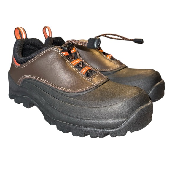 Lands' End Women's Waterproof Primaloft Insulated Hiking Shoes